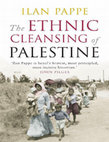 The Ethnic Cleansing of Palestine Cover Page