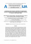 A technical and economic evaluation of supplemental feeding strategies for Nile tilapia (Oreochromis niloticus L.) reared in lake-based cages Cover Page