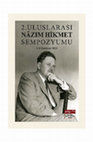 Hariciyenin Nazım Hikmet Mesaisi (1949-1953) Cover Page