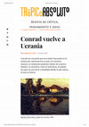 Research paper thumbnail of Conrad vuelve a Ucrania