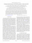 Continuously tunable band gap in GaN/AlN (0001) superlattices via built-in electric field Cover Page