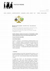 Qualche annotazione comparata sulla pronuncia di inammissibilità per difetto assoluto di giurisdizione nel primo caso di Climate Change Litigation in Italia Cover Page