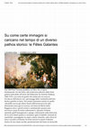 Research paper thumbnail of Su come certe immagini si caricano nel tempo di un diverso pathos storico: le Fêtes Galantes