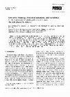 Research paper thumbnail of Symmetry breaking, dynamical pulsations, and turbulence in the transverse intensity patterns of a laser: the role played by defects