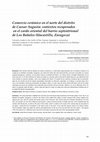 “Comercio cerámico en el norte del distrito de 'Caesar Augusta': contextos cerámicos recuperados en el 'cardo' oriental del barrio septentrional de Los Bañales (Uncastillo, Zaragoza)” [Los cursos fluviales en Hispania, vías de comercio cerámico, Zaragoza, 2024, pp. 321-333] Cover Page