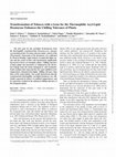 Research paper thumbnail of Transformation of Tobacco with a Gene for the Thermophilic Acyl-Lipid Desaturase Enhances the Chilling Tolerance of Plants