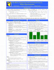 Research paper thumbnail of The role of segmental and intonational cues in dialect discrimination