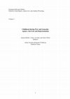 Research paper thumbnail of Childhood during War and Genocide: Agency, Survival, and Representation