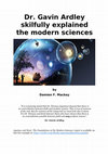 Dr. Gavin Ardley skilfully explained the modern sciences Cover Page