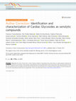 Author Correction: Identification and characterization of Cardiac Glycosides as senolytic compounds Cover Page