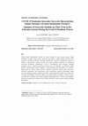 Research paper thumbnail of COVID 19 Pandemisi Sürecinde Üniversite Öğrencilerinin Eğitim Sistemine Güvenleri Hakkındaki Görüşleri