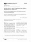 Innovation and Business Model: a case study about integration of Innovation Funnel and Business Model Canvas Innovación y modelo de negocio: un estudio de caso acerca de la integración del Embudo de Innovación y el Modelo Canvas Cover Page