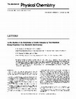 Research paper thumbnail of In situ studies of the dehydration of zeolitic catalysts by time-resolved energy-dispersive x-ray absorption spectroscopy