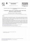 Comparative Study of 9% Cr Martensitic-ferritic Steels Using Differential Scanning Calorimetry Cover Page