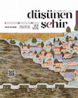 Research paper thumbnail of Düşünen Şehir;  "Şehir ve Âdâb"; 20. Sayı