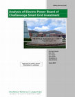 Research paper thumbnail of Analysis of Electric Power Board of Chattanooga Smart Grid Investment