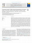 Evolutionary interplay of single nucleotide polymorphisms at the promoter region of TNF-α gene in different clinical outcomes of malaria in India Cover Page