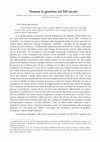 Research paper thumbnail of Narrare la giustizia nel XII secolo