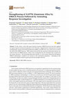 Research paper thumbnail of Strengthening of AA5754 Aluminum Alloy by DRECE Process Followed by Annealing Response Investigation