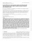 Genome-Wide Survey and Expression Analysis of the Plant-Specific NAC Transcription Factor Family in Soybean During Development and Dehydration Stress Cover Page