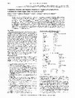 Preparation, structure and magnetic properties of two tetracyanonickellates: one-dimensional Ni(dien)(mea)Ni(CN)4 and ionic [Ni(aepn)2][Ni(CN)4]·H2O Cover Page