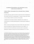 Research paper thumbnail of EL EMBARGO ESTADOUNIDENSE A CUBA, PRECEDENTES, CAUSAS, CONSECUENCIAS Y PERSPECTIVAS Condiciones Políticas y Socioeconómicas Previas a la Revolución Cubana y el Embargo