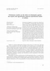 Preliminary studies on the effect of rebamipide against the trypsin and egg-albumin induced experimental model of asthma Cover Page