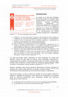 Research paper thumbnail of Microestructura del esmalte en dientes deciduos: los tipos de esmalte y la resistencia a la abrasión