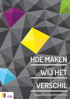 Leren (te) motiveren: Een talent? Cover Page