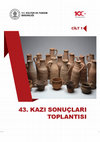 İkiztepe 43.KST Cover Page