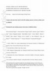 Research paper thumbnail of Genome‐wide interaction study of early‐life smoking exposure on time‐to‐asthma onset in childhood