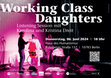 Research paper thumbnail of Working Class Daughters: Über Klasse sprechen. Eine Listening Session mit Gespräch