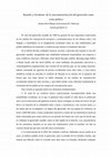 Research paper thumbnail of Ruanda y Occidente: de la instrumentalización del genocidio como arma política