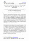 Research paper thumbnail of Suça Sürüklenen Çocuklar İle Suça Sürüklenmeyen Çocuklarin Algiladiklari Anne Ve Baba Tutumlari İle Ebeveyn Bağlanma Sti̇lleri̇ni̇n Karşilaştirilarak İncelenmesi̇