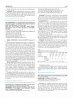 PERSEPHONE is a randomised phase III controlled trial comparing six months of trastuzumab to the standard 12 months in patients with HER2 positive early breast cancer Cover Page