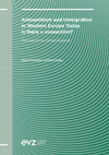 Research paper thumbnail of Antisemitism and Immigration in Western Europe Today Is there a connection? Antisemitism and Immigration in Western Europe Today Is there a connection?