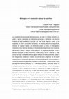 Research paper thumbnail of Mitologías de la revolución cubana: la guerrillera