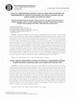 Consumo, digestibilidade aparente e dias de coleta total na estimativa da digestibilidade em caprinos alimentados com dietas contendo cana-deaçúcar tratada com óxido de cálcio Cover Page