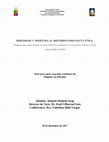 Research paper thumbnail of Serenidad y apertura al misterio como pauta ética: indagaciones para el paso de una reflexión meditativa a una praxis reflexiva de la corporeidad sensible