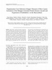 Trypanosoma Cruzi Infection (Chagasʼ Disease) of Mice Causes Activation of the Mitogen-Activated Protein Kinase Cascade and Expression of Endothelin-1 in the Myocardium Cover Page