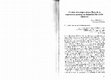 Research paper thumbnail of El amor en tiempos tristes. Ética de la experiencia amorosa en Intimidad (Kureishi/Chéreau)