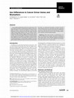 Research paper thumbnail of Sex Differences in Cancer Driver Genes and Biomarkers