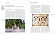 Research paper thumbnail of Lo “sfondo” prezioso. Villa Bresciani e il suo “ospite” più grande