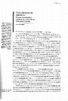 Research paper thumbnail of Contradicciones del testimonio. Políticas de memoria y retóricas de la violencia en el Chile postdictatorial.