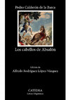 Edición de Los cabellos de Absalón Cover Page