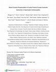 Research paper thumbnail of Altered Tyrosine Phosphorylation of Cardiac Proteins Prompts Contractile Dysfunction in Hypertrophic Cardiomyopathy