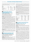 120: Maternal obesity is associated with placentomegaly and reduction of fetal oxygen margine of safty Cover Page