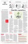 Research paper thumbnail of Plant Life, Vegetal Love