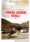 Dil Kültürü Bakımından Muğla Bölgesi Ağızları Cover Page