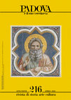 “Il quadrilobo di Padova Urbs picta”. Padova e il suo Territorio, XXXVII, 216 (Marzo-Aprile 2022), pp. 30-32. Cover Page